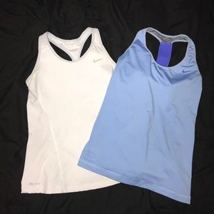 Athletic Nike dri-fit top bundle